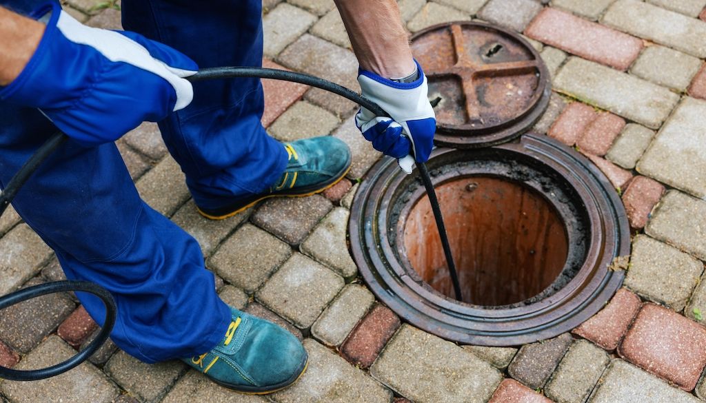 Hydro Jetting in Zarate